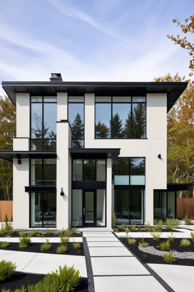 Architectural Accents: 67 Exterior Window Trim Ideas That Transform Ordinary Windows into Eye-Catching Features