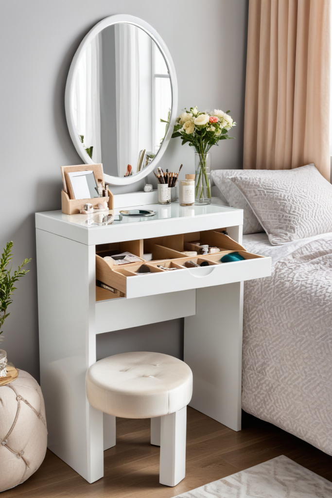 Chic, Functional, and Fabulous: 71 Vanity Table Ideas You’ll Love in 2025