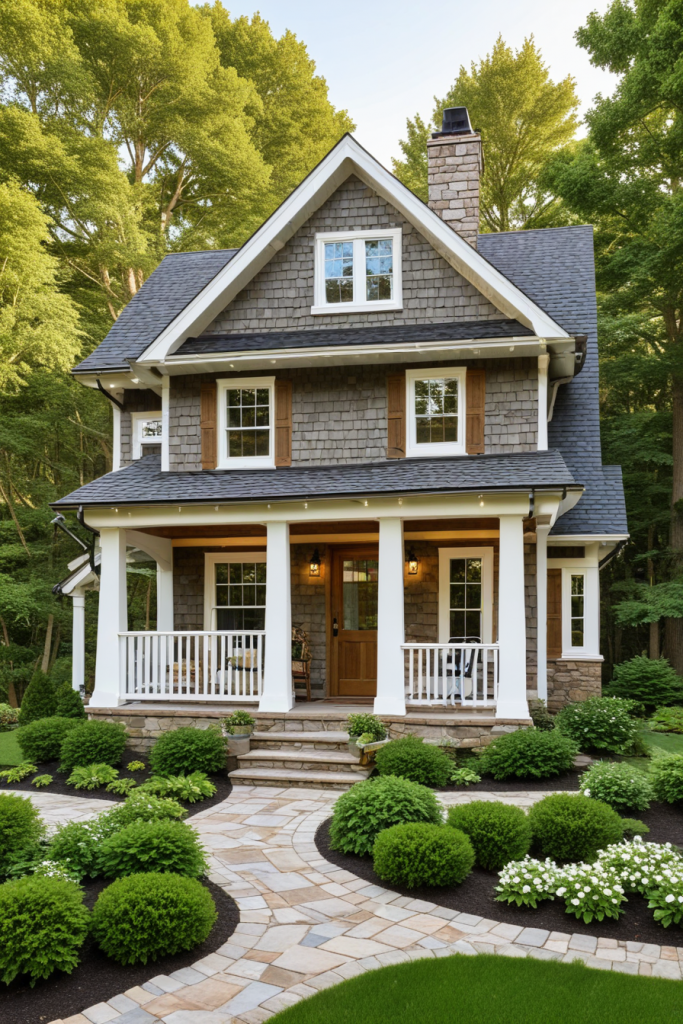 64 Striking Siding Ideas to Transform Your Home’s Exterior