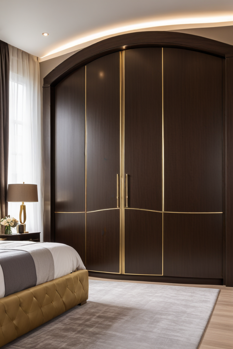 Photo inspiration: Gallery Detail: 65 Wardrobes Or Armoires Ideas 2025 Stylish Functional And Trendy