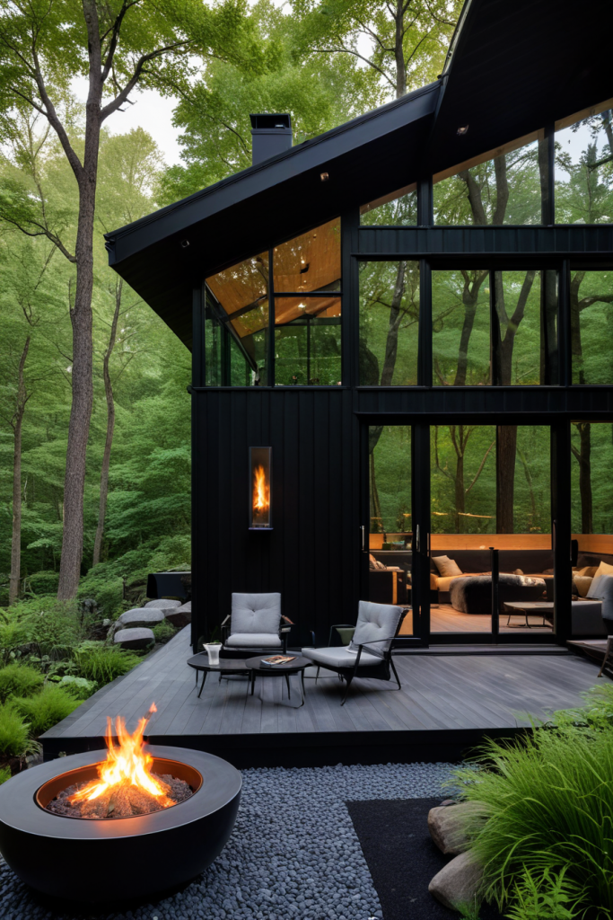 Unforgettable Cabin Exteriors: 69 Unique Ideas for the Perfect Getaway