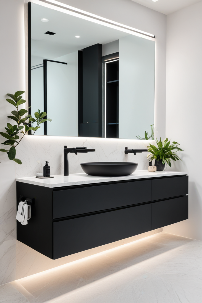 Maximize, Modernize, and Organize: 68 Trendsetting Bathroom Storage Cabinet Ideas for 2025