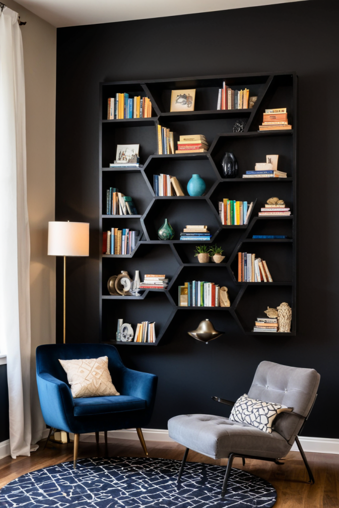 Beyond Basic Shelves: 66 Innovative Bookcase Ideas for 2025