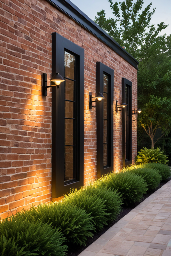 Light Up the Night: 66 Unique Ways to Illuminate Your Home’s Exterior