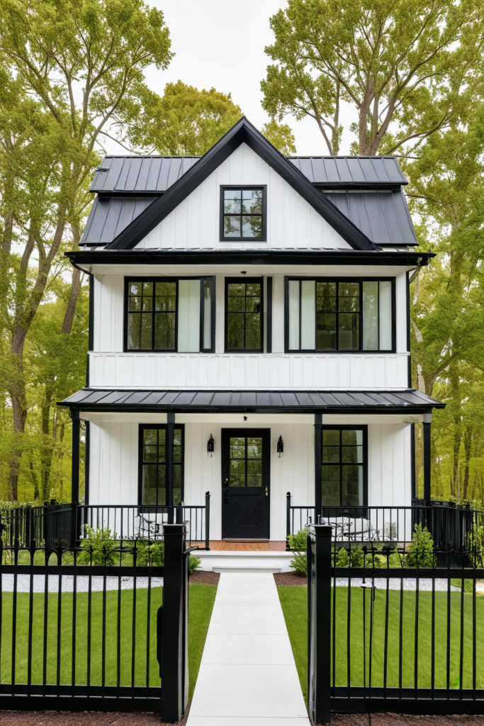 From Classic to Cutting-Edge: 67 Modern Farmhouse Exterior Designs You Haven’t Seen Before