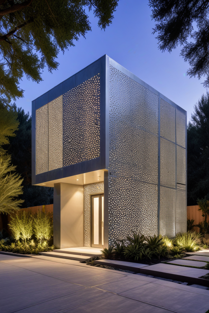 65 Bold Exterior Wall Panel Ideas That Will Transform Any Facade