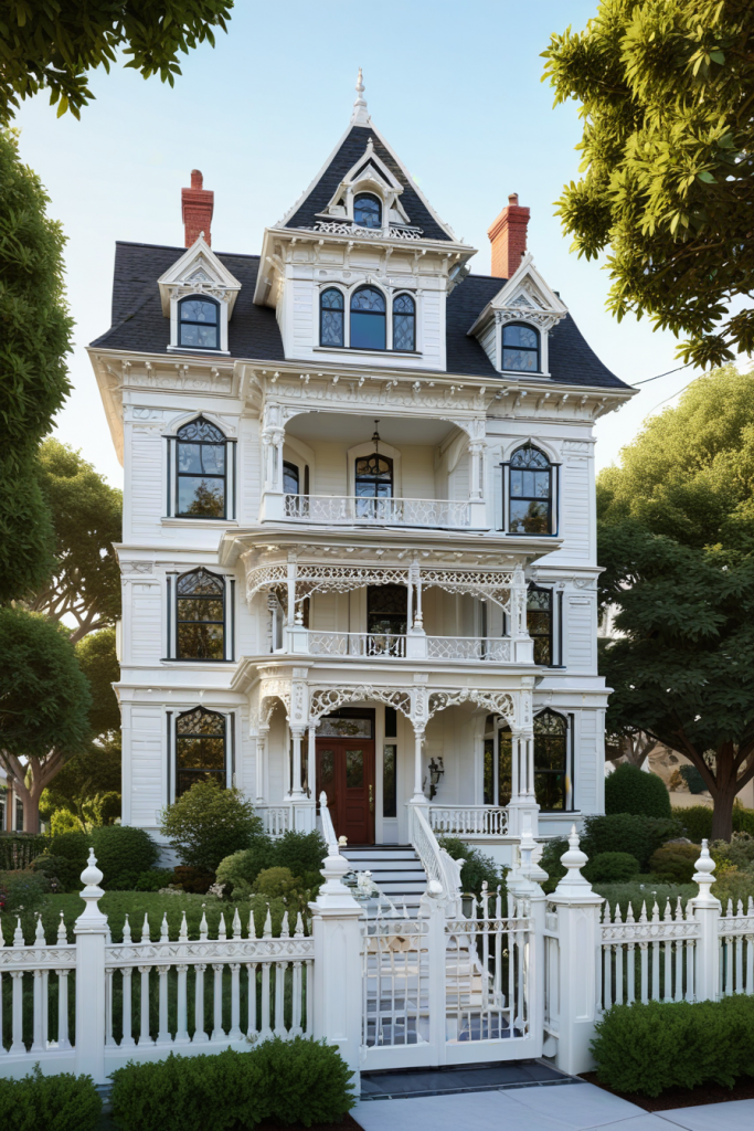 The Power of White: 63 Striking Exterior House Ideas for Every Style