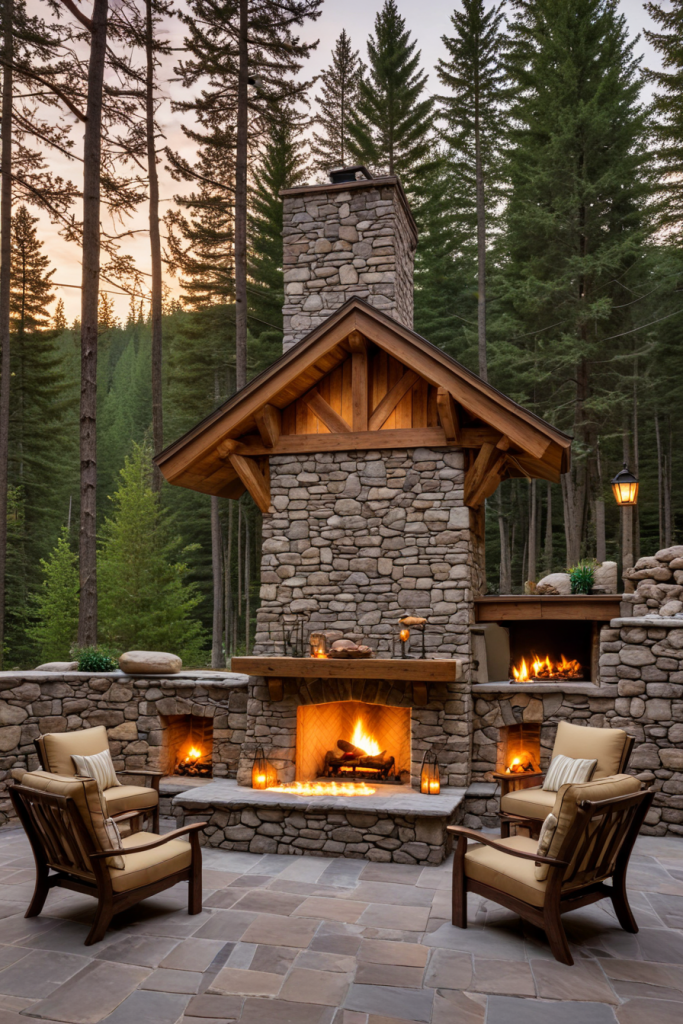 Unforgettable Cabin Exteriors: 69 Unique Ideas for the Perfect Getaway