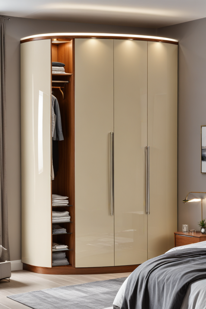 65 Wardrobe and Armoire Ideas 2025: Unique Designs for Stylish Storage