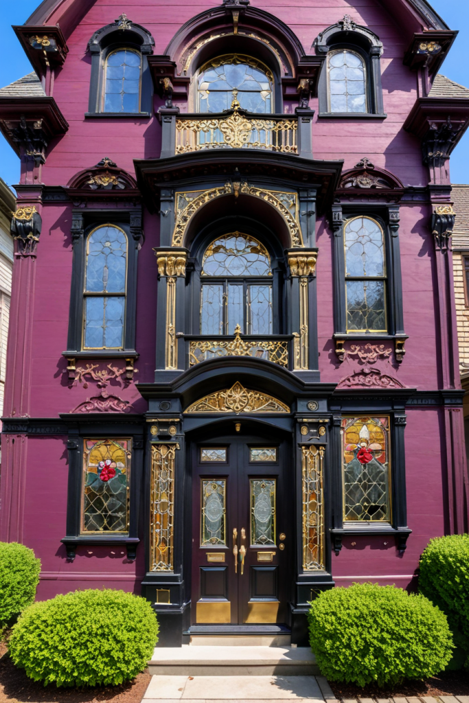 66 Stunning Exterior House Color Ideas to Transform Your Home’s Curb Appeal