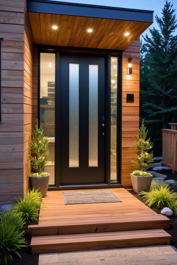 Beyond Basic: 64 Extraordinary Exterior Door Ideas for a Grand Entrance