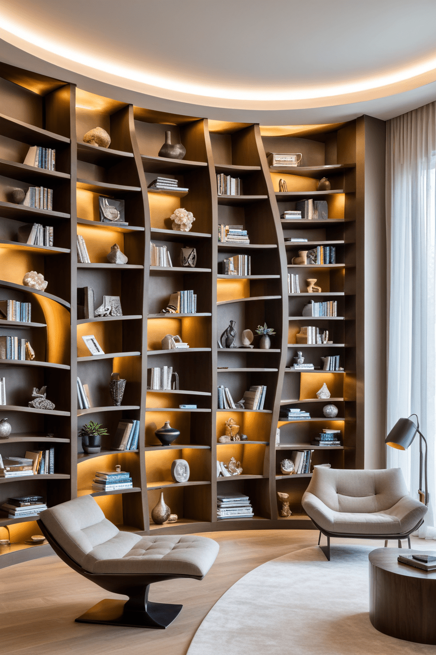 66 Best Bookcase Ideas 2025: Stylish, Functional, and Trendy Shelving ...