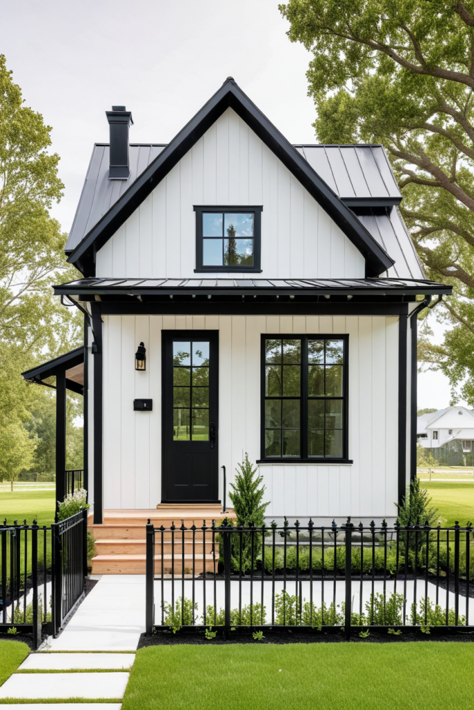 From Classic to Cutting-Edge: 67 Modern Farmhouse Exterior Designs You Haven’t Seen Before