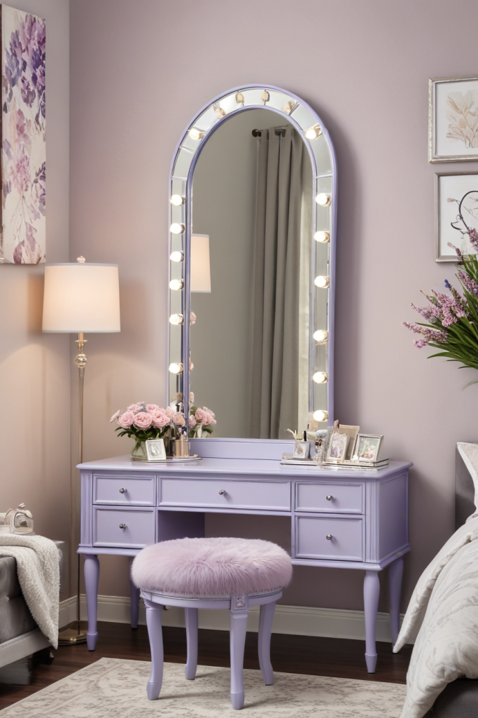 Chic, Functional, and Fabulous: 71 Vanity Table Ideas You’ll Love in 2025