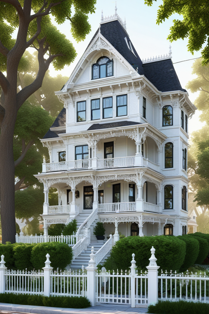 The Power of White: 63 Striking Exterior House Ideas for Every Style