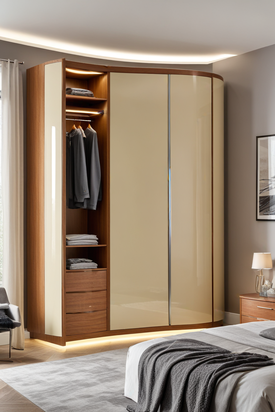 65 Wardrobes or Armoires Ideas 2025: Stylish, Functional, and Trendy Designs
