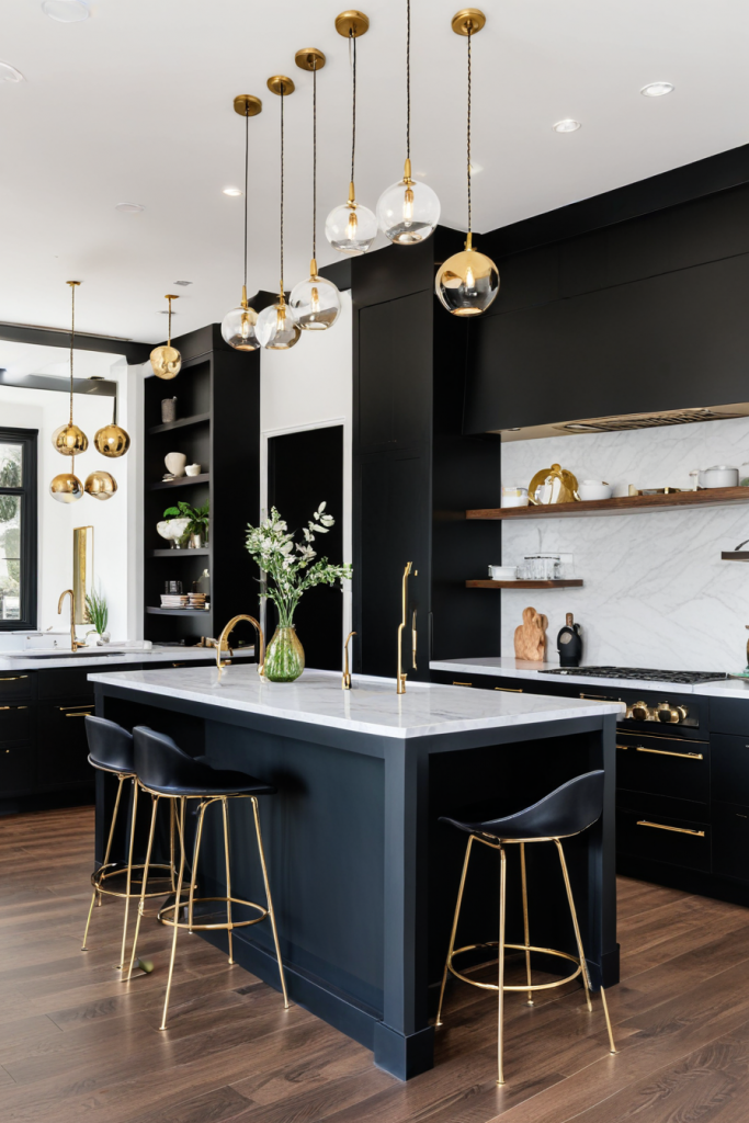 72 Striking Kitchen Island Ideas 2025: Bold Shapes, Smart Designs, and Luxe Finishes