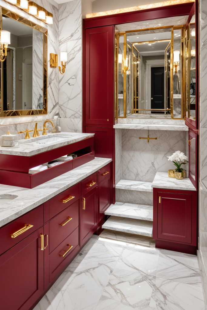 Maximize, Modernize, and Organize: 68 Trendsetting Bathroom Storage Cabinet Ideas for 2025