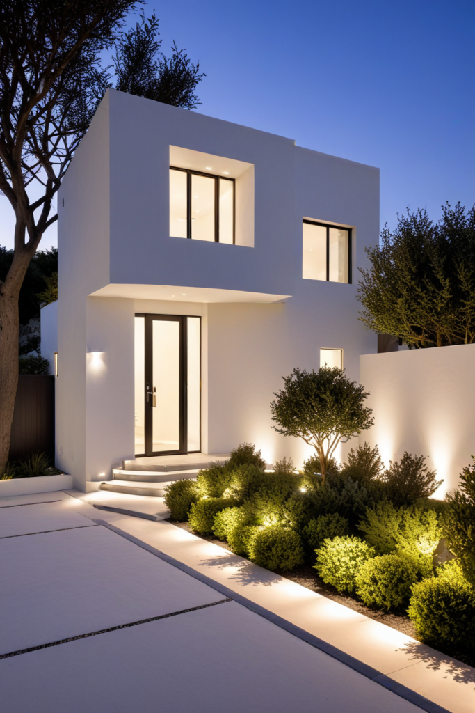 Light Up the Night: 66 Unique Ways to Illuminate Your Home’s Exterior