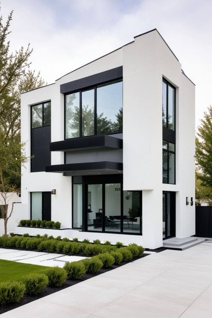 Architectural Accents: 67 Exterior Window Trim Ideas That Transform Ordinary Windows into Eye-Catching Features