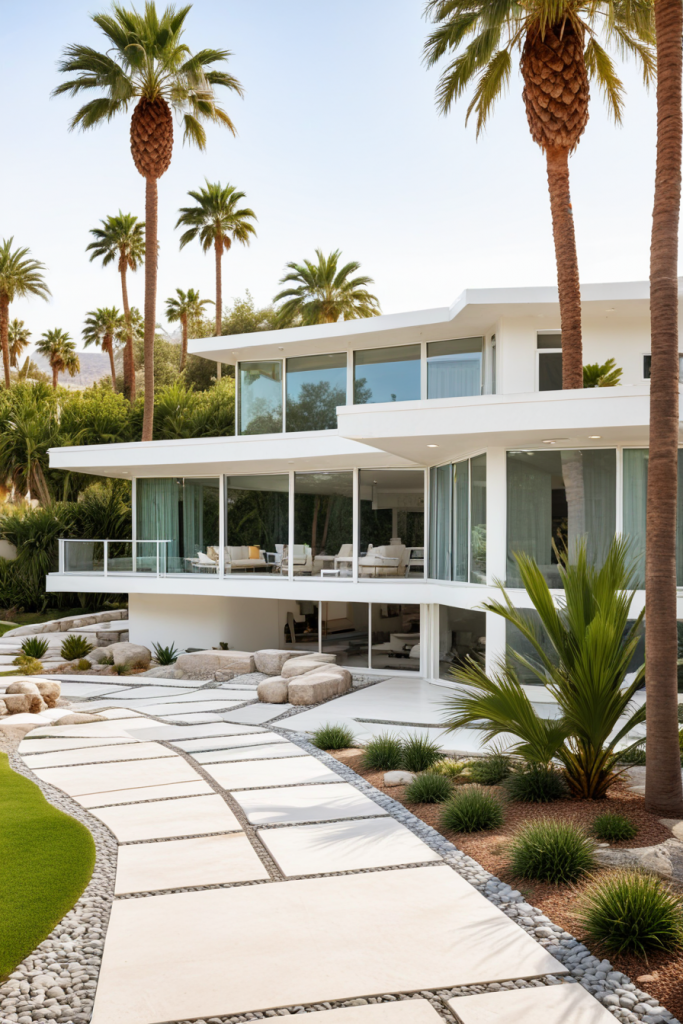 The Power of White: 63 Striking Exterior House Ideas for Every Style