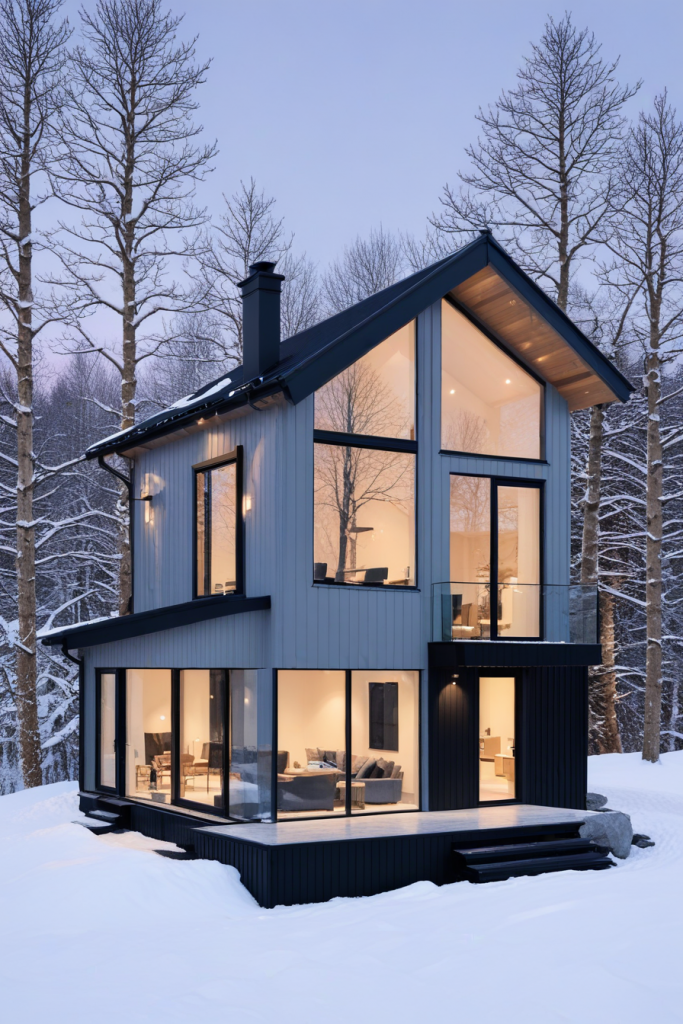 66 Striking Grey Exterior House Ideas: Modern Designs That Redefine Elegance