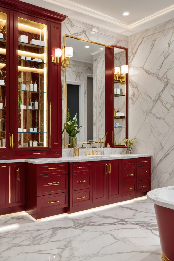 Maximize, Modernize, and Organize: 68 Trendsetting Bathroom Storage Cabinet Ideas for 2025