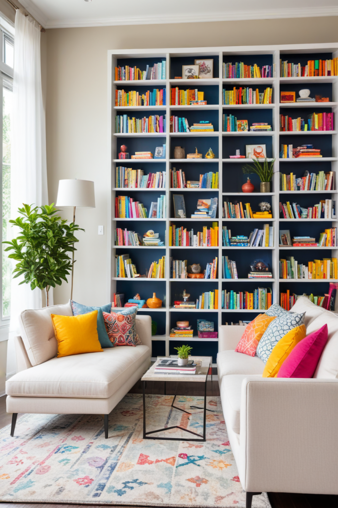 Beyond Basic Shelves: 66 Innovative Bookcase Ideas for 2025