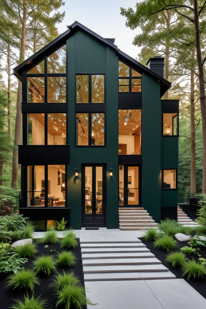 66 Stunning Exterior House Color Ideas to Transform Your Home’s Curb Appeal