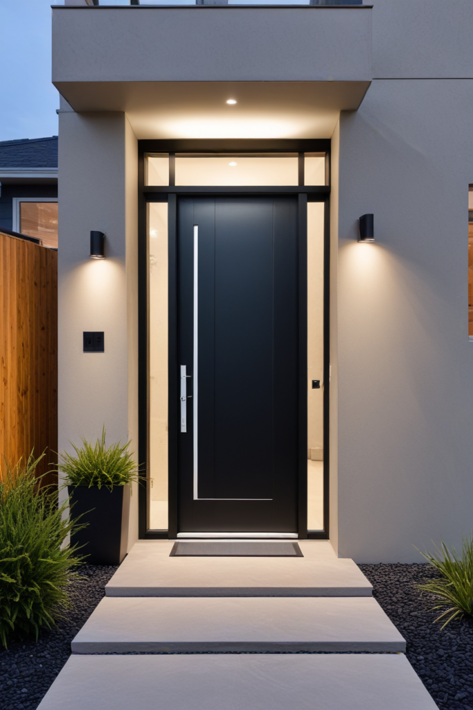 Beyond Basic: 64 Extraordinary Exterior Door Ideas for a Grand Entrance