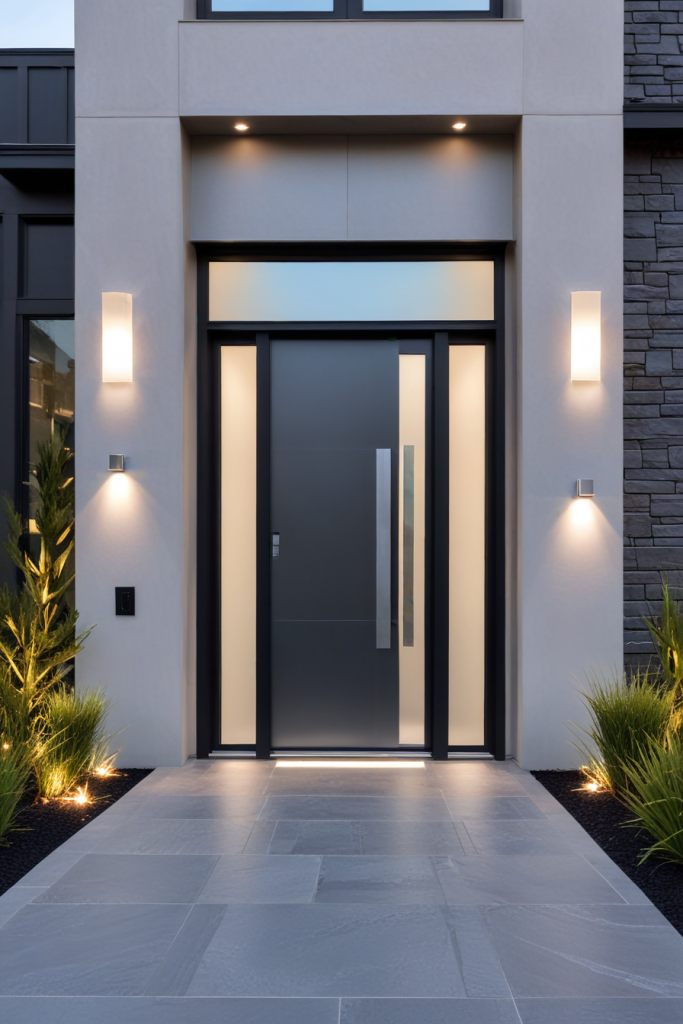 Open in Style: 68 Exterior Double Door Ideas for a Breathtaking First Impression
