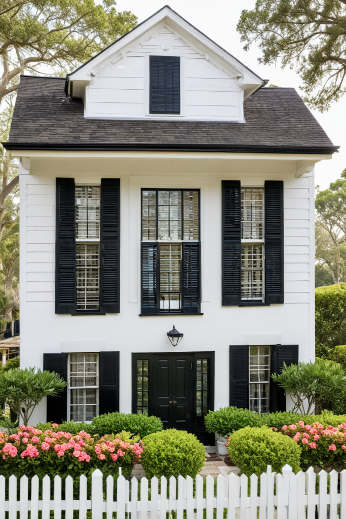 Beyond Basic: 64 Exterior Shutter Ideas to Elevate Your Home’s Style