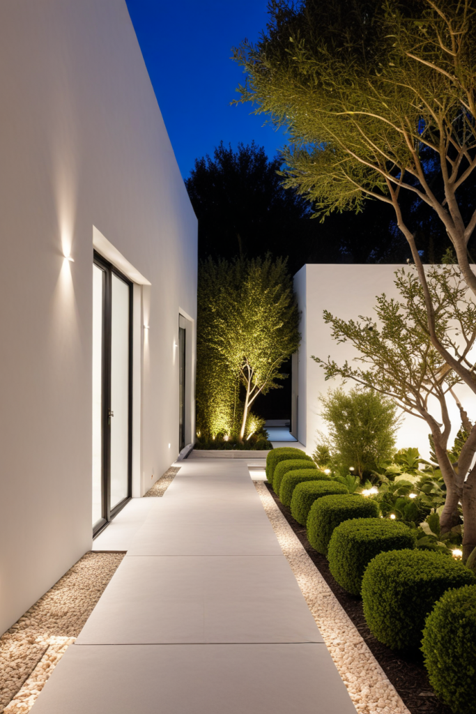 Light Up the Night: 66 Unique Ways to Illuminate Your Home’s Exterior