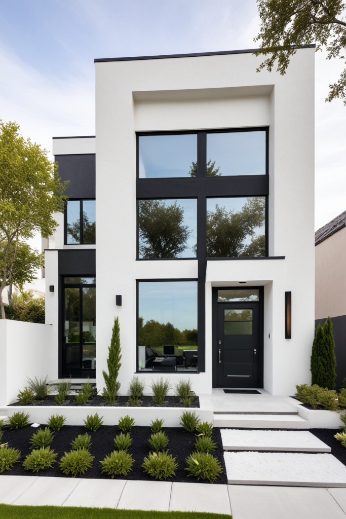 Architectural Accents: 67 Exterior Window Trim Ideas That Transform Ordinary Windows into Eye-Catching Features