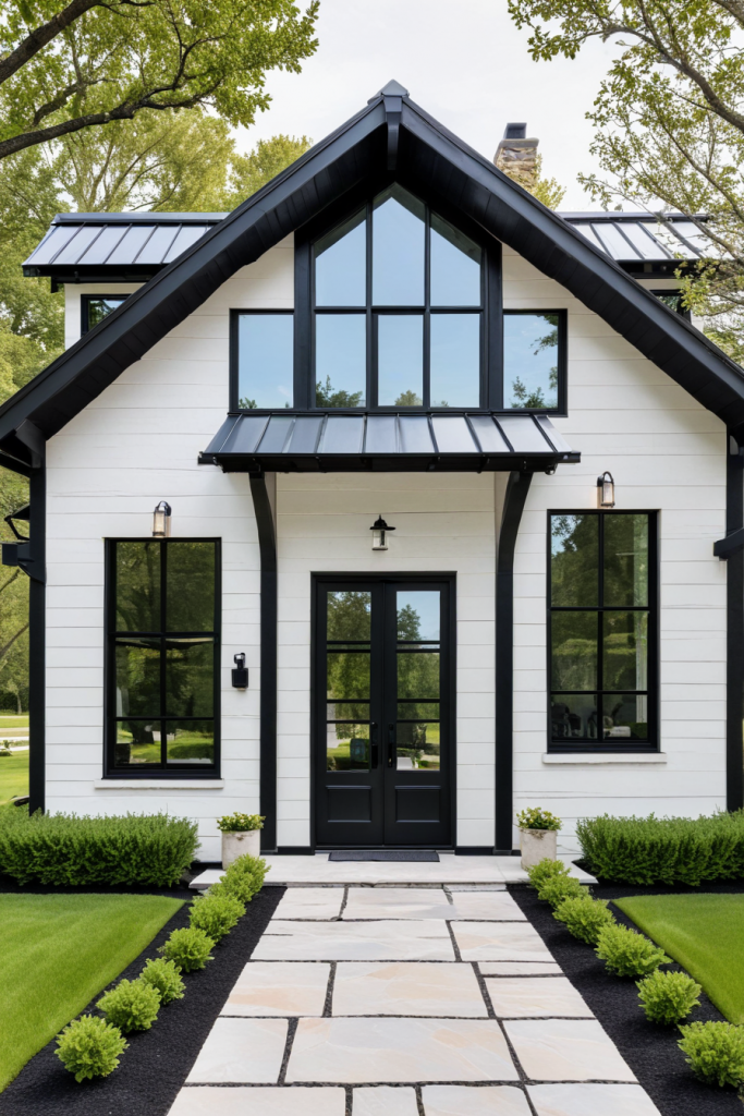 From Classic to Cutting-Edge: 67 Modern Farmhouse Exterior Designs You Haven’t Seen Before