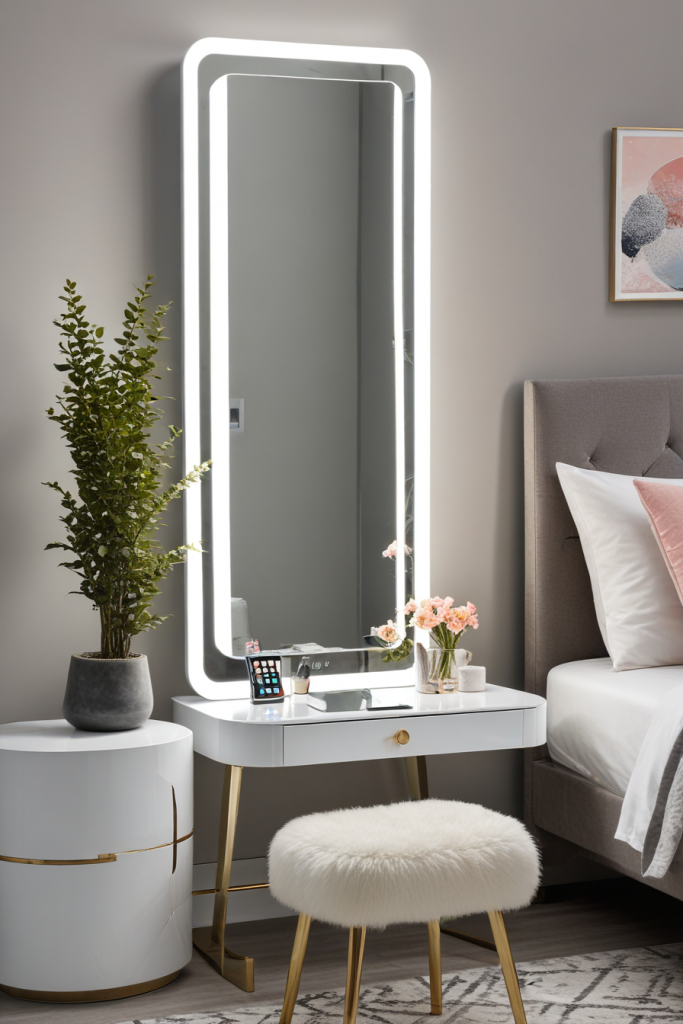 Chic, Functional, and Fabulous: 71 Vanity Table Ideas You’ll Love in 2025