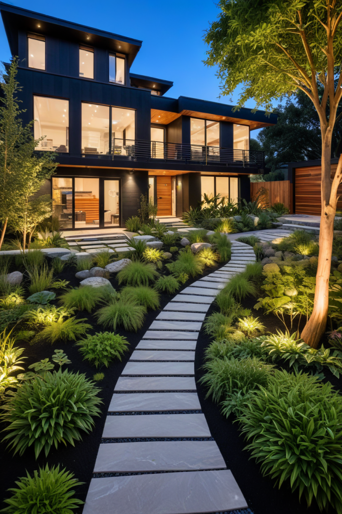 67 Striking Black Exterior House Ideas: Bold, Modern, and Timeless Designs