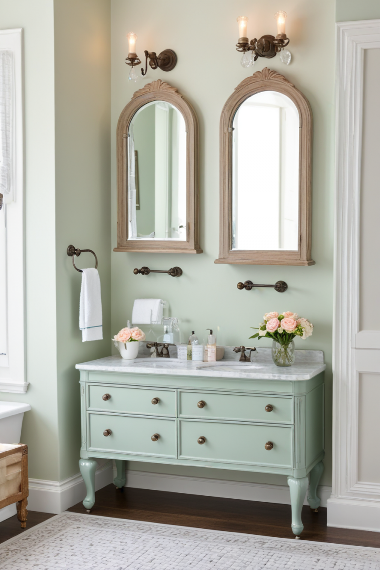 68 Best Bathroom Storage Cabinets Ideas 2025: Stylish & Space-Saving