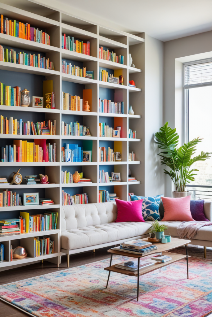 Beyond Basic Shelves: 66 Innovative Bookcase Ideas for 2025