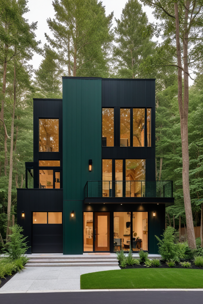 66 Stunning Exterior House Color Ideas to Transform Your Home’s Curb Appeal