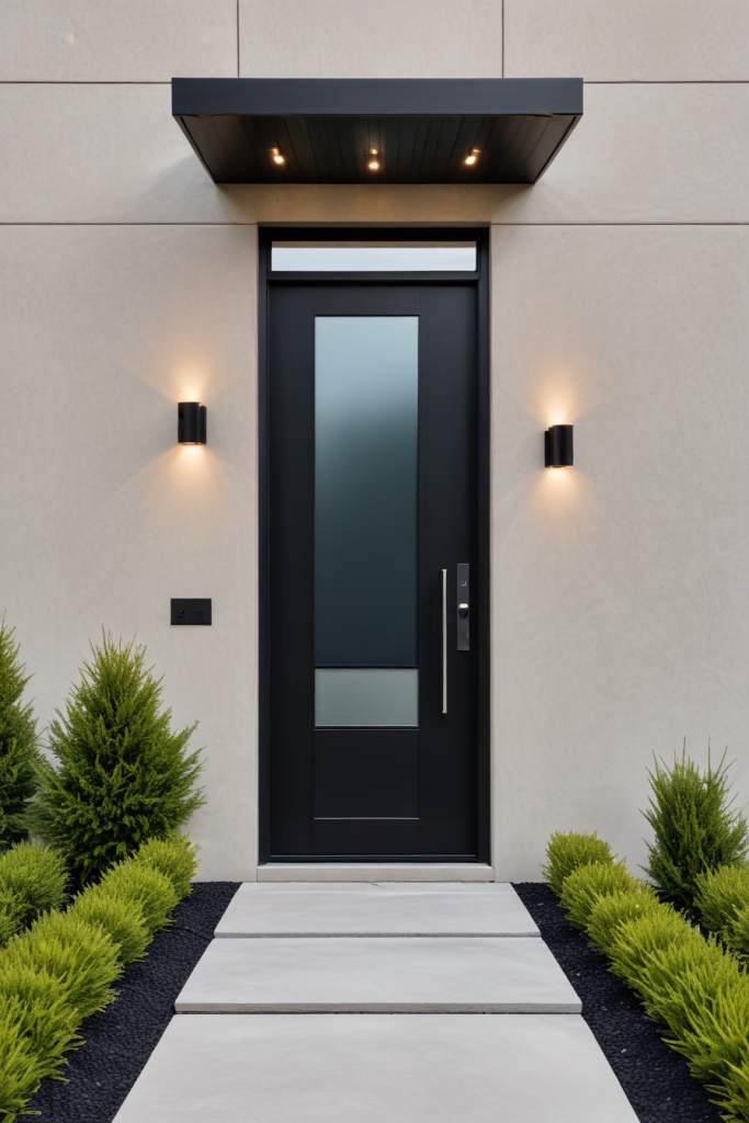Beyond Basic: 64 Extraordinary Exterior Door Ideas for a Grand Entrance