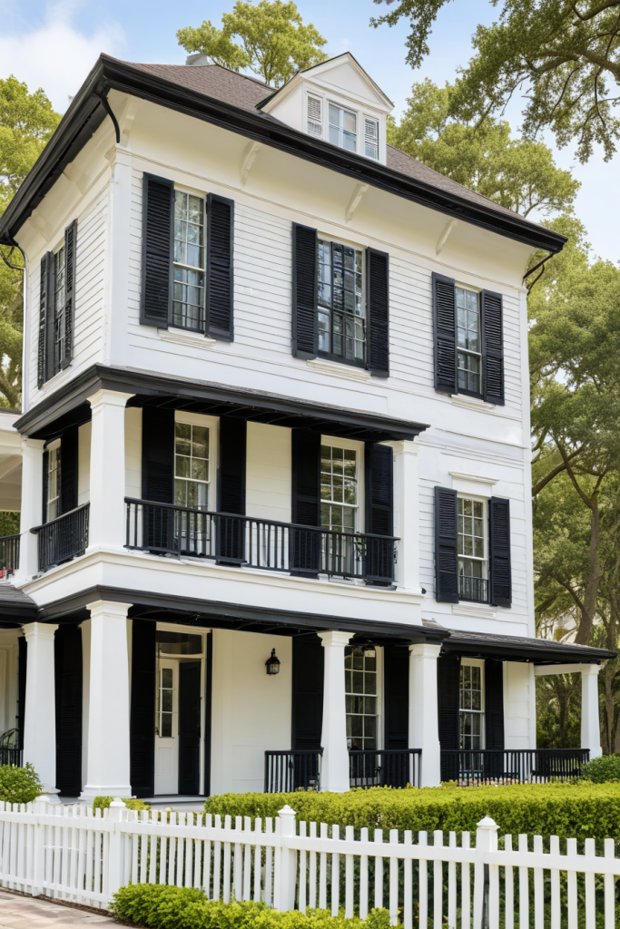Beyond Basic: 64 Exterior Shutter Ideas to Elevate Your Home’s Style