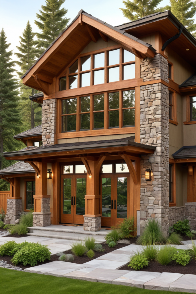 Architectural Accents: 67 Exterior Window Trim Ideas That Transform Ordinary Windows into Eye-Catching Features
