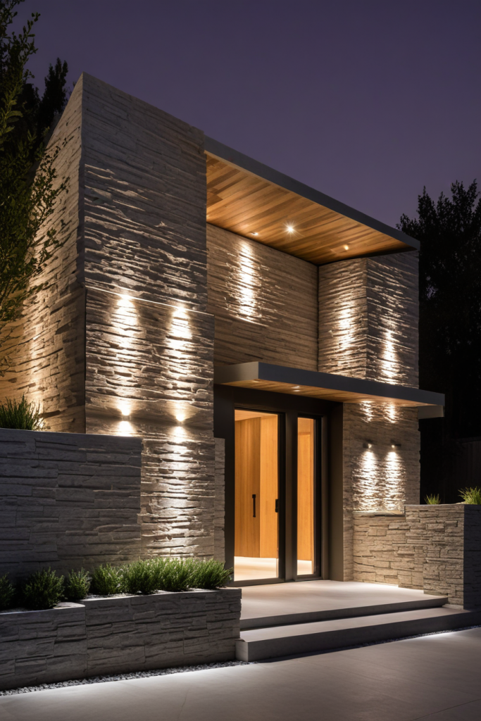 From Minimalist to Futuristic: 65 Modern House Exteriors That Inspire