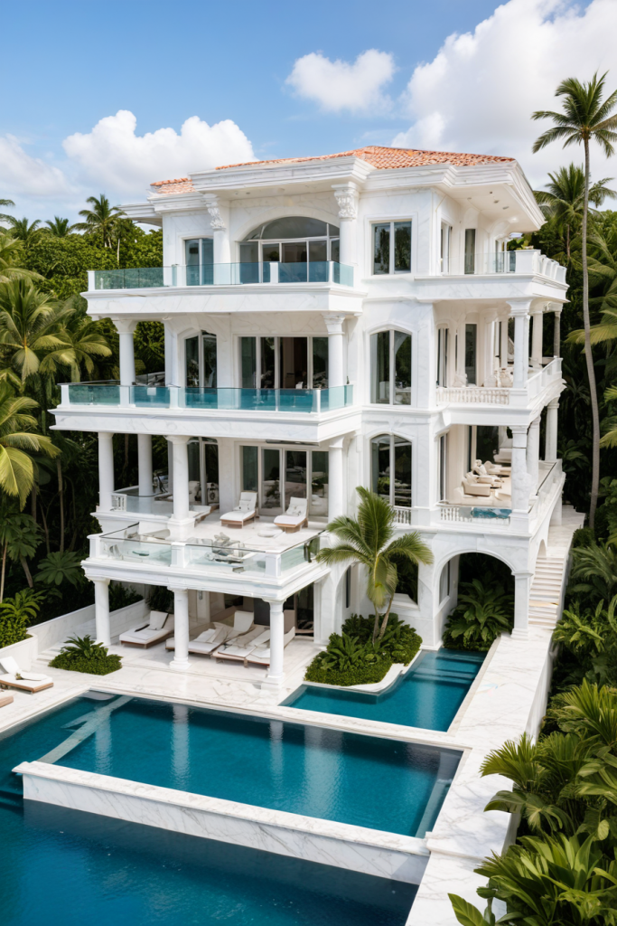 The Power of White: 63 Striking Exterior House Ideas for Every Style