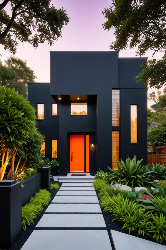 67 Striking Black Exterior House Ideas: Bold, Modern, and Timeless Designs