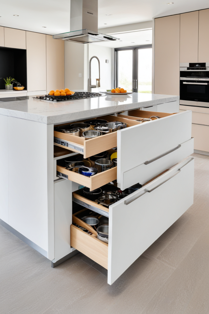 72 Striking Kitchen Island Ideas 2025: Bold Shapes, Smart Designs, and Luxe Finishes