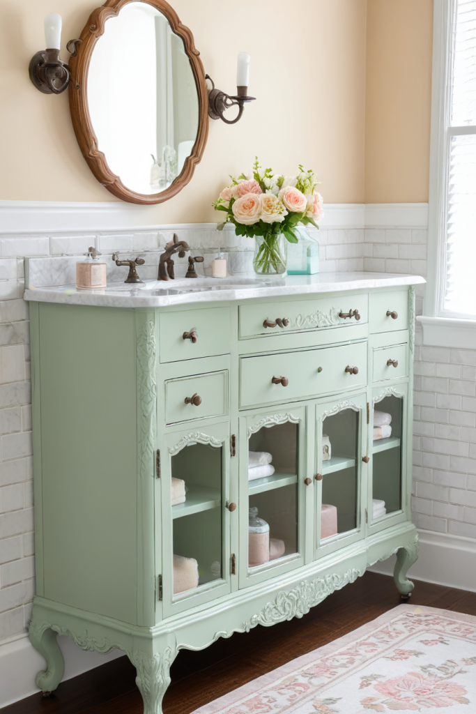 Maximize, Modernize, and Organize: 68 Trendsetting Bathroom Storage Cabinet Ideas for 2025
