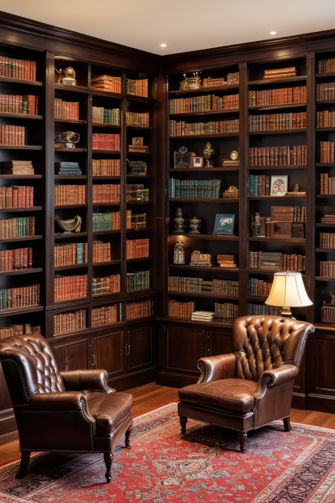Beyond Basic Shelves: 66 Innovative Bookcase Ideas for 2025