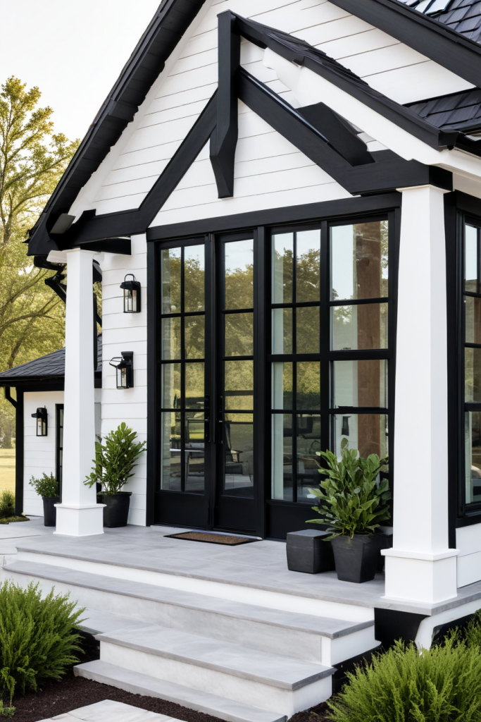 66 Stunning Exterior House Color Ideas to Transform Your Home’s Curb Appeal